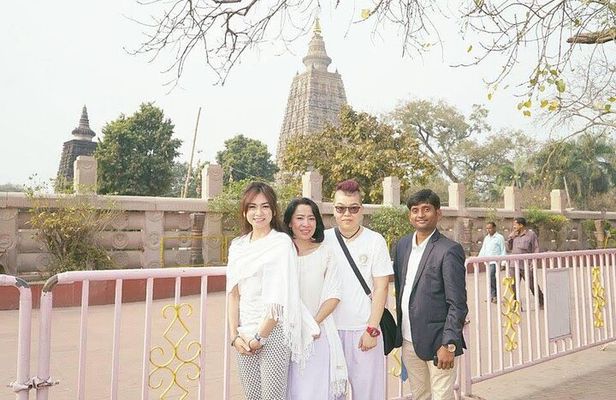 Bodhgaya and Gaya Pilgrimage Tour