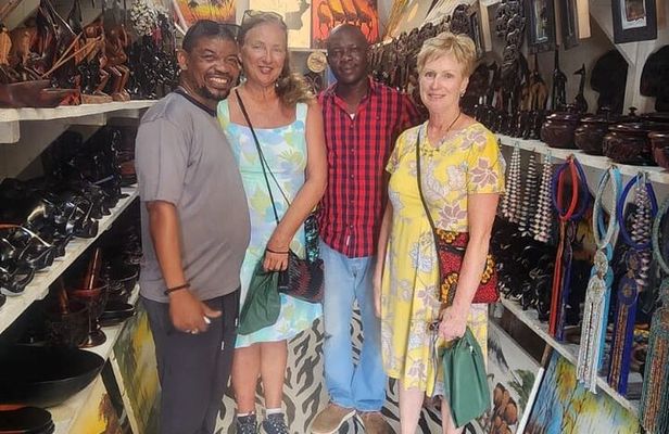 Full Day Private Tour in Dar es Salaam City