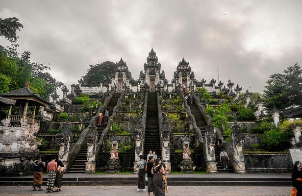 Bali Lempuyang Gate of Heaven and Besakih Mother Temple Tour