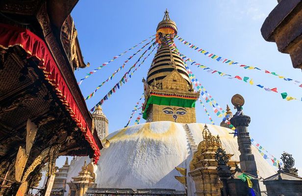 Private Half Day Tour in Kathmandu