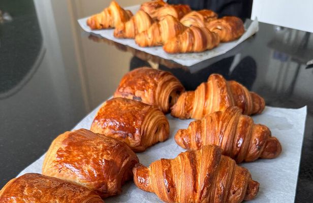Croissant Baking Class, Mastering the Art with a Pastry Chef