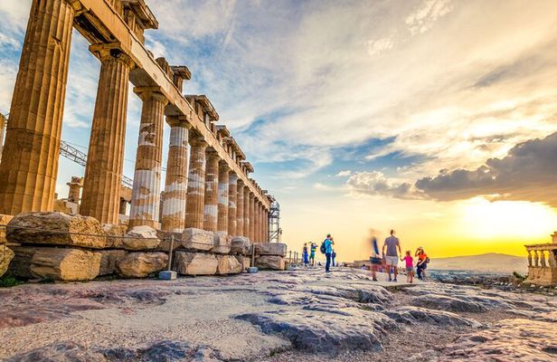 Afternoon Acropolis and Museum Guided Tour
