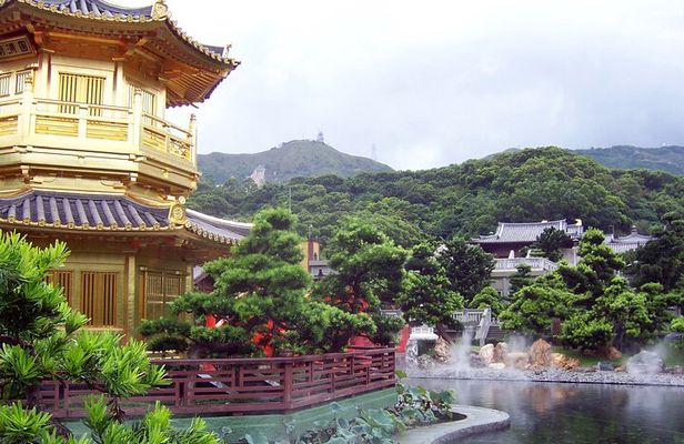 Private Full Day Kowloon District Sightseeing Tour 