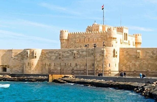 Alexandria Day Tour – Explore the City's Top Attractions!