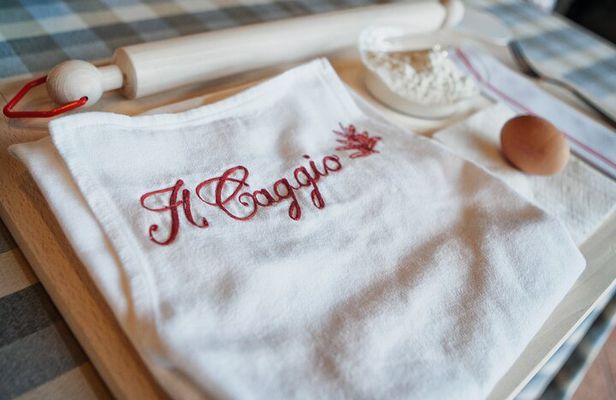 4 Hour Cooking Class in Tuscan Farmhouse near Siena