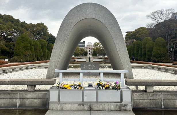 History of Hiroshima Group Walking Tour