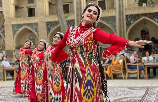 Uzbekistan Private Tour 6 Days 