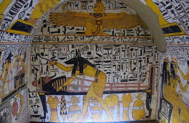 Tour to Medinet Habu, Valley of Nobles, Deir el Madina