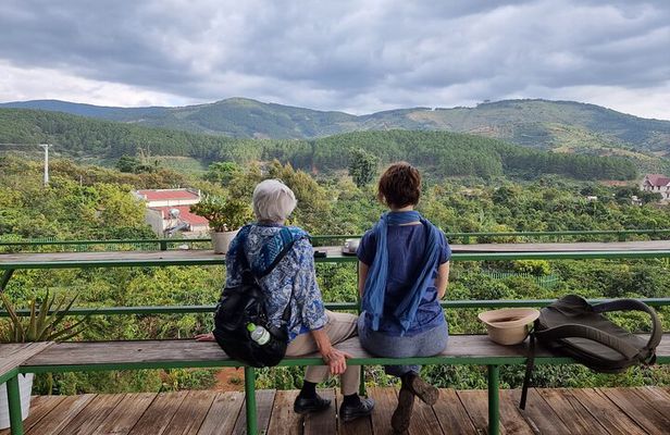 Motorbike tour from Dalat to Muine 2 days trip