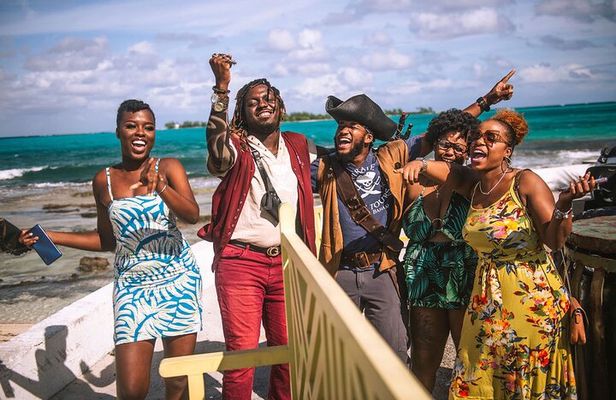 Nassau Bahamas Pirate Rum Tour
