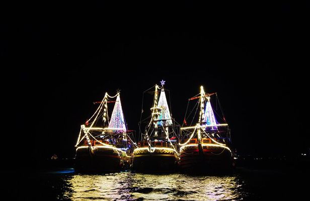 Pirate’s Night Out: Dinner and Entertainment in the Caribbean