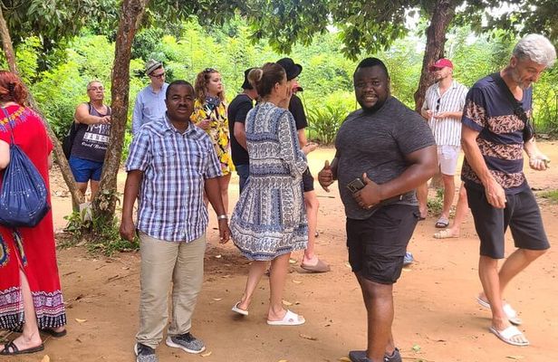 Private Zanzibar Historical Stone town tour and Spice farm tour