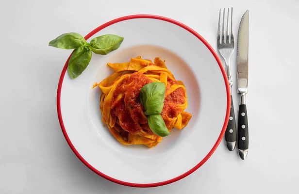 Fettuccine Ravioli and Tiramisu Cooking Class in Rome