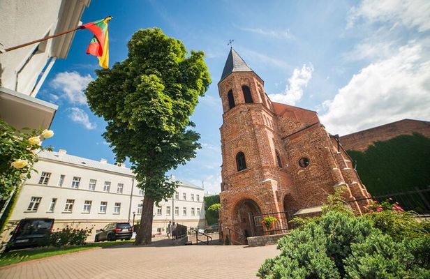 Kaunas Private Walking Tour