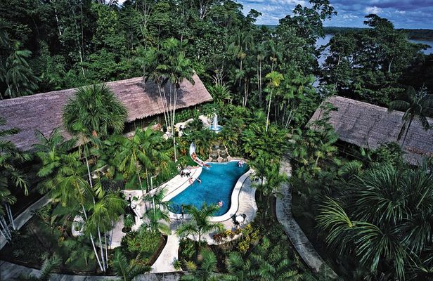 3-Day Iquitos Amazon Jungle Adventure at Ceiba Tops Lodge