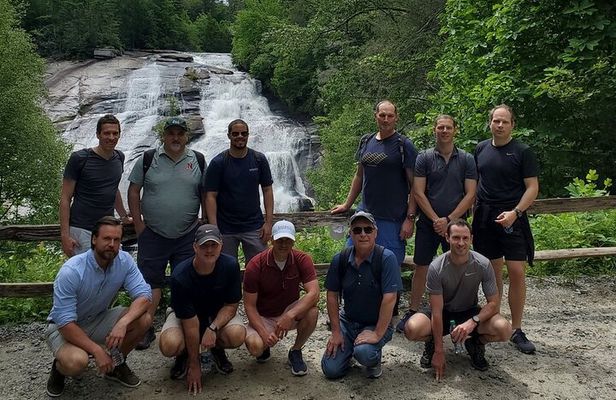 Half Day Group Waterfall Hiking Tour