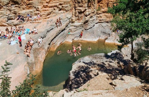 Private Guided Tour to Paradise Valley and Taghazout village