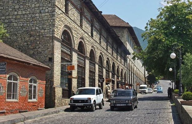 Sheki Caucasus' Unsung Culture Capital Trip From Baku