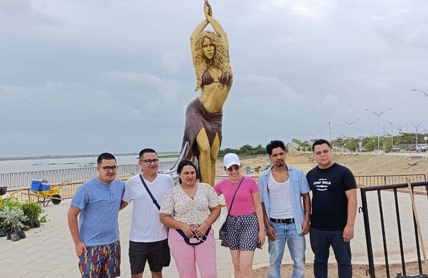 Adventure in Barranquilla and Santa Marta from Cartagena