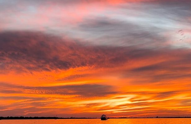 Destin Florida Sunset Viewing Adventure