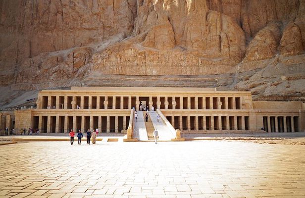 Private Tour to Kings Vally & Queens Vally & Hatshepsut Temple