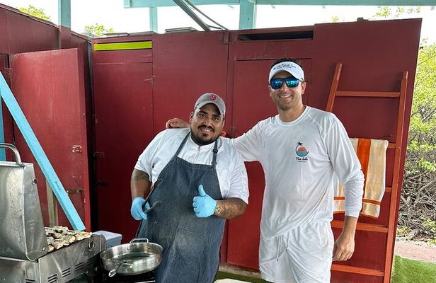 Aruban Gastronomy Exclusive Culinary with Local Private Chef