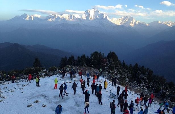  Himalayan trek and adventure of a lifetime Poon Hill Trek