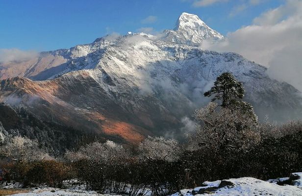 3 Days Poon Hill Trek Private trek from Pokhara