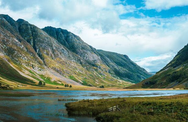 Glenfinnan Viaduct and Glencoe Day Tour from Glasgow