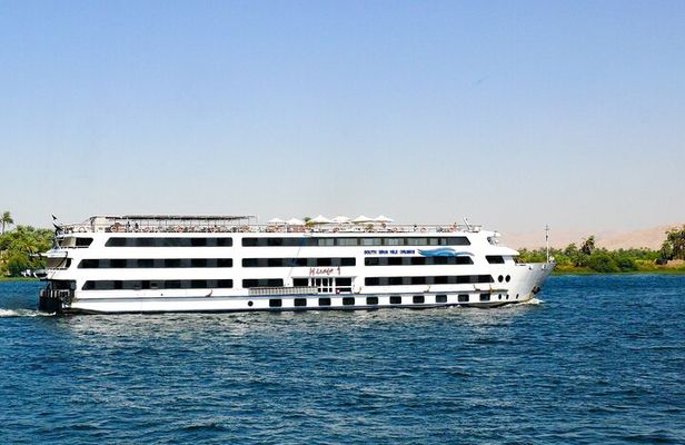 5 Days and 4 Nights Nile Cruise from Luxor to Aswan