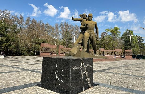 Private Tashkent City Tour