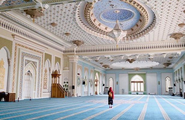 Uzbekistan Private Tour 8 Days