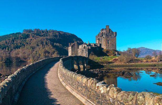 3 Day Isle of Skye Eilean Donan Castle and Loch Ness Tour