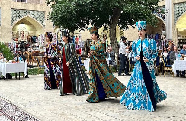 3 Days Private Train Tour from Tashkent to Samarkand