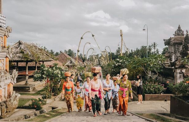 Best Day Tour - #3 World Cleanest Traditional Village