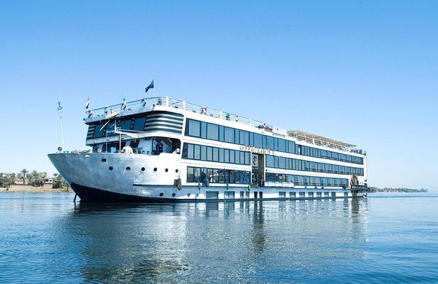 Best Private 5 Days in a Deluxe Nile Cruise from Luxor to Aswan