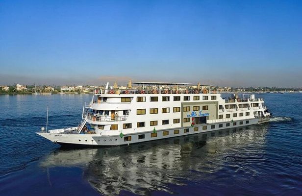 9 Days Egypt Holiday to Cairo, Nile Cruise and red sea