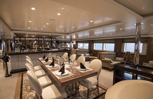VIP - Day Cruise From Athens to Hydra Poros Aegina