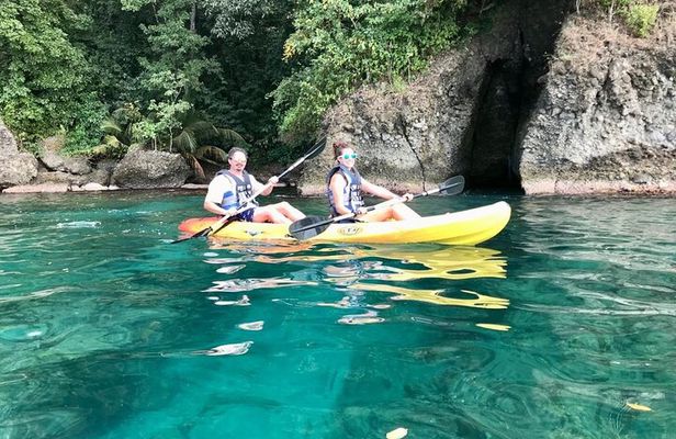 Splash Adventure Jeep and Kayak Safari