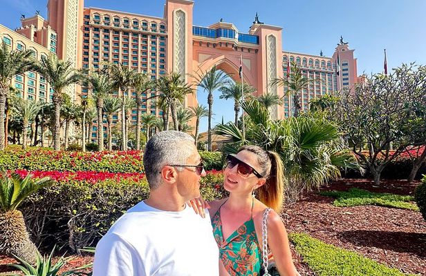 Dubai City Tour Half Day