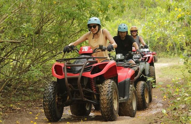 Bali Quad Bike ATV Rides in Uluwatu Experiences