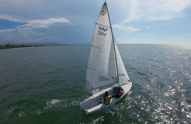 Discover Sailing Experience in Tanjung Aru Beach