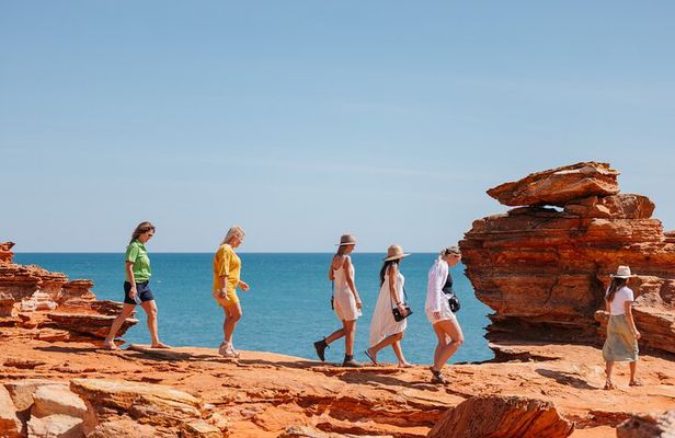 Panoramic Sightseeing Bus Tour - Discover Broome!