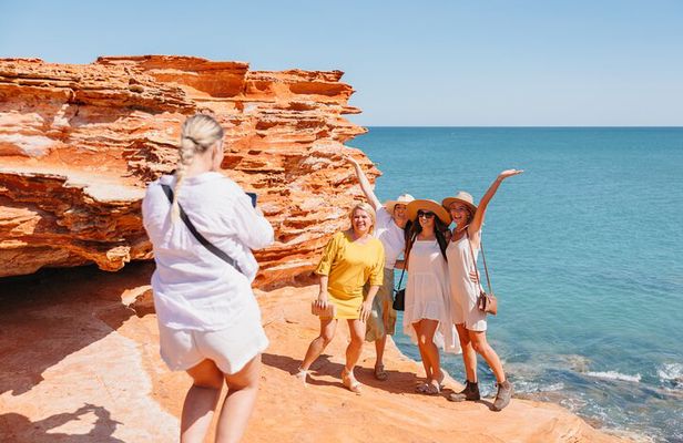 Broome Town Tour: Discover Broome, Beaches & History