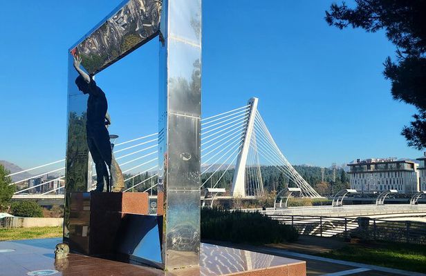Podgorica Walk and Talk