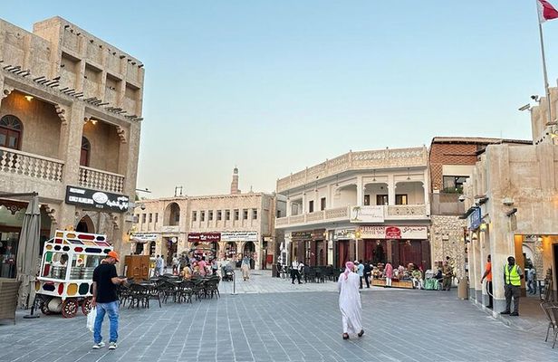 Guided Doha Sightseen Tour By Certified Tour Guide (Private Tour)