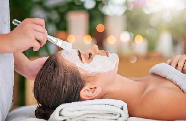 Cleopatra Deluxe Spa Treatment VIP With Massage Sauna Jacuzzi