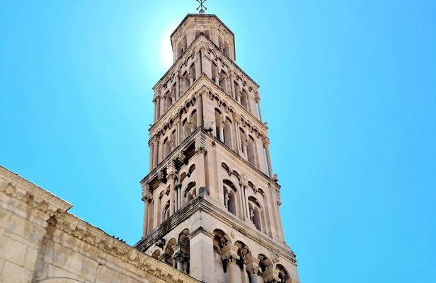Split and Ston private tour or transfer