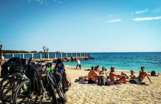 Explore Athens Riviera by Bike