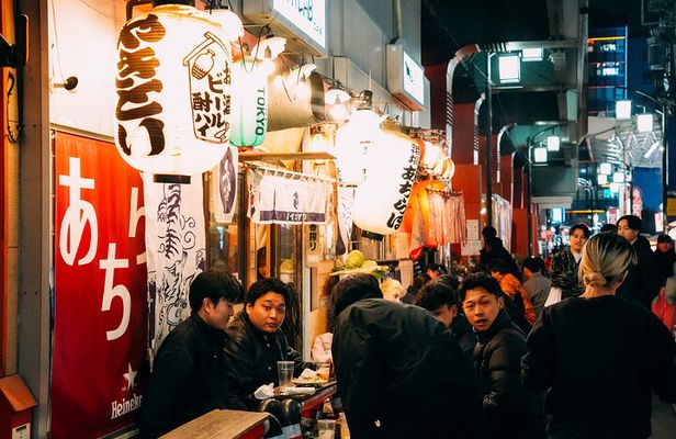 Explore Hidden Tokyo: Local Bar Hopping and Nightlife in Koenji